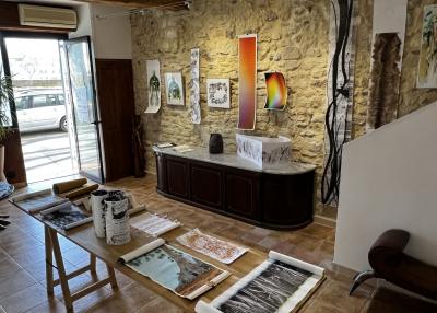 exposition,symbiose,arles