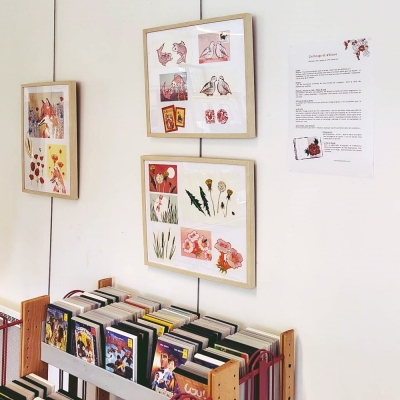 salon du livre,saint-germain-lès-arpajon