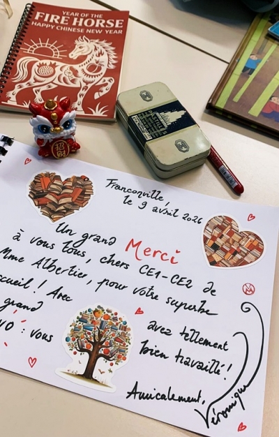 franconville,rencontres scolaires,nian shou