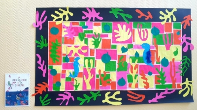 margency,art postal