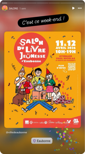salon du livre,eaubonne